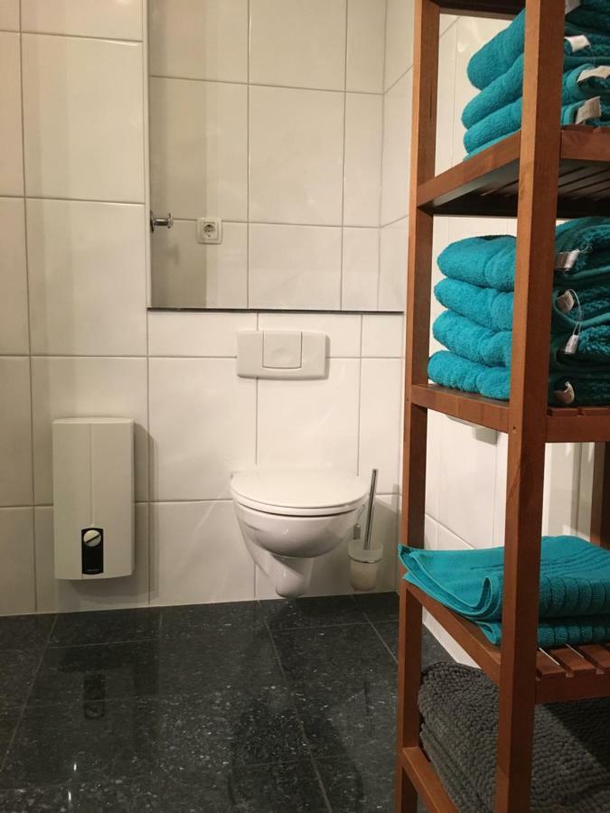 Apartmán Bredeneyer Strasse 66A Essen Exteriér fotografie