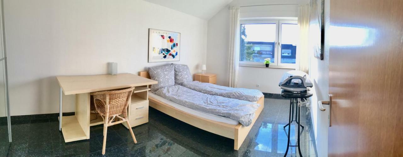 Apartmán Bredeneyer Strasse 66A Essen Exteriér fotografie