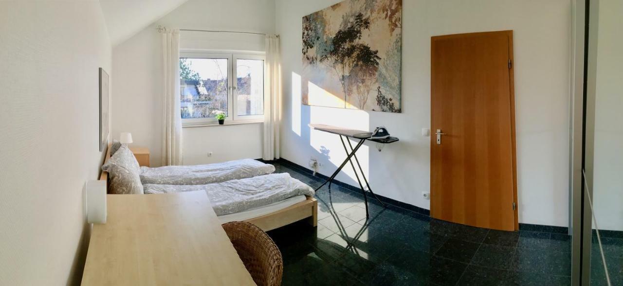 Apartmán Bredeneyer Strasse 66A Essen Exteriér fotografie